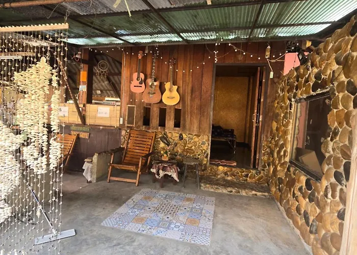 Sunny Tayai Hostel ปาย